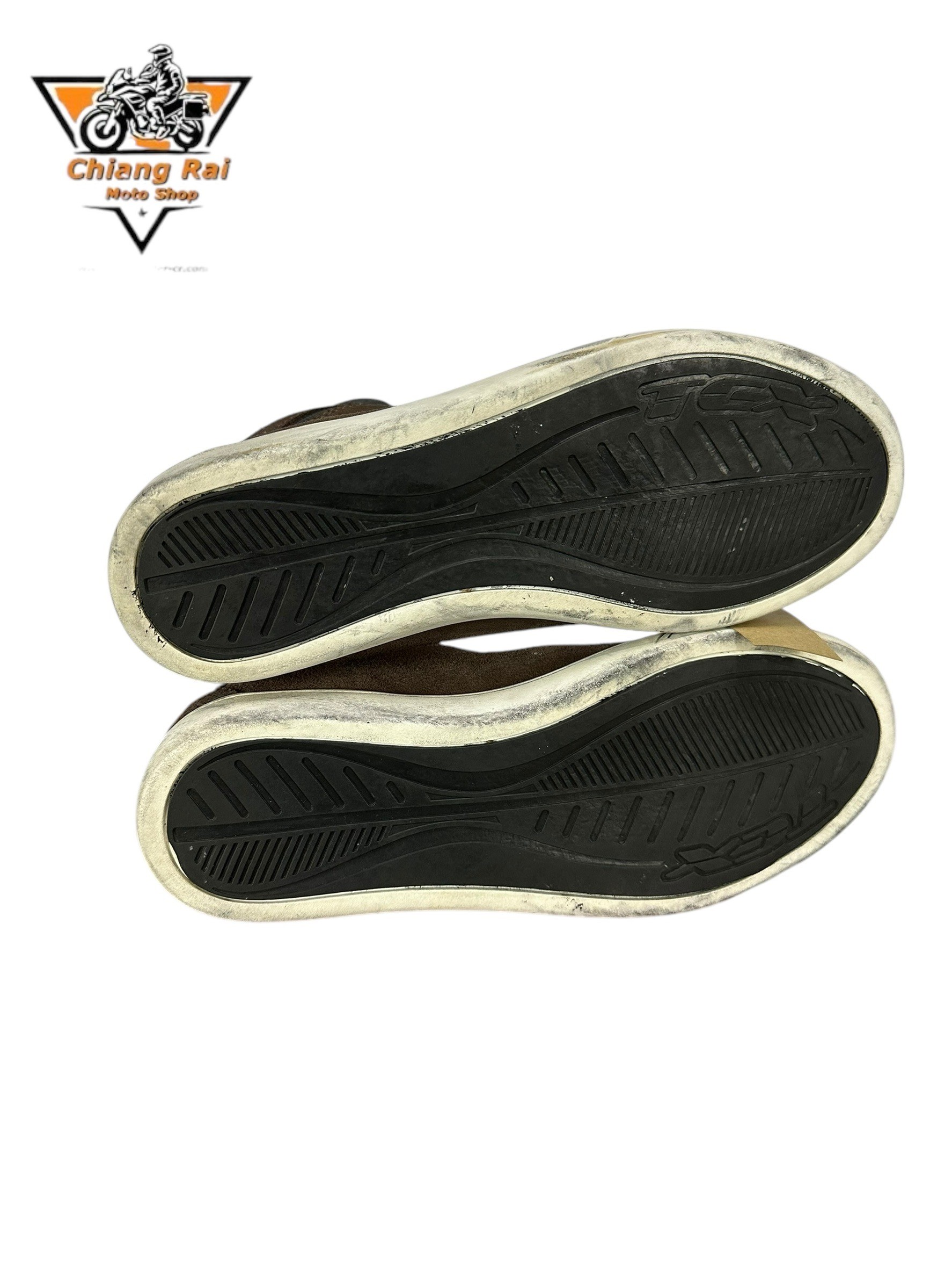 รองเท้าขี่มอเตอร์ไซด์( มือสอง) RCBS-903 Size ขนาดจากป้าย 38:EUR / 5.5:UK / 24:Cm.(TCX)