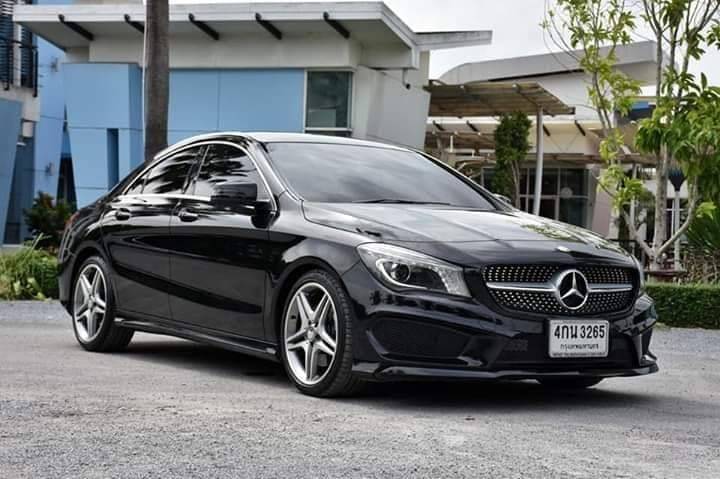 Mercedes Benz CLA250 AMG ปี2016