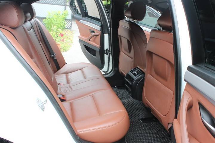 BMW 525D Msport (F10) ปี 2015