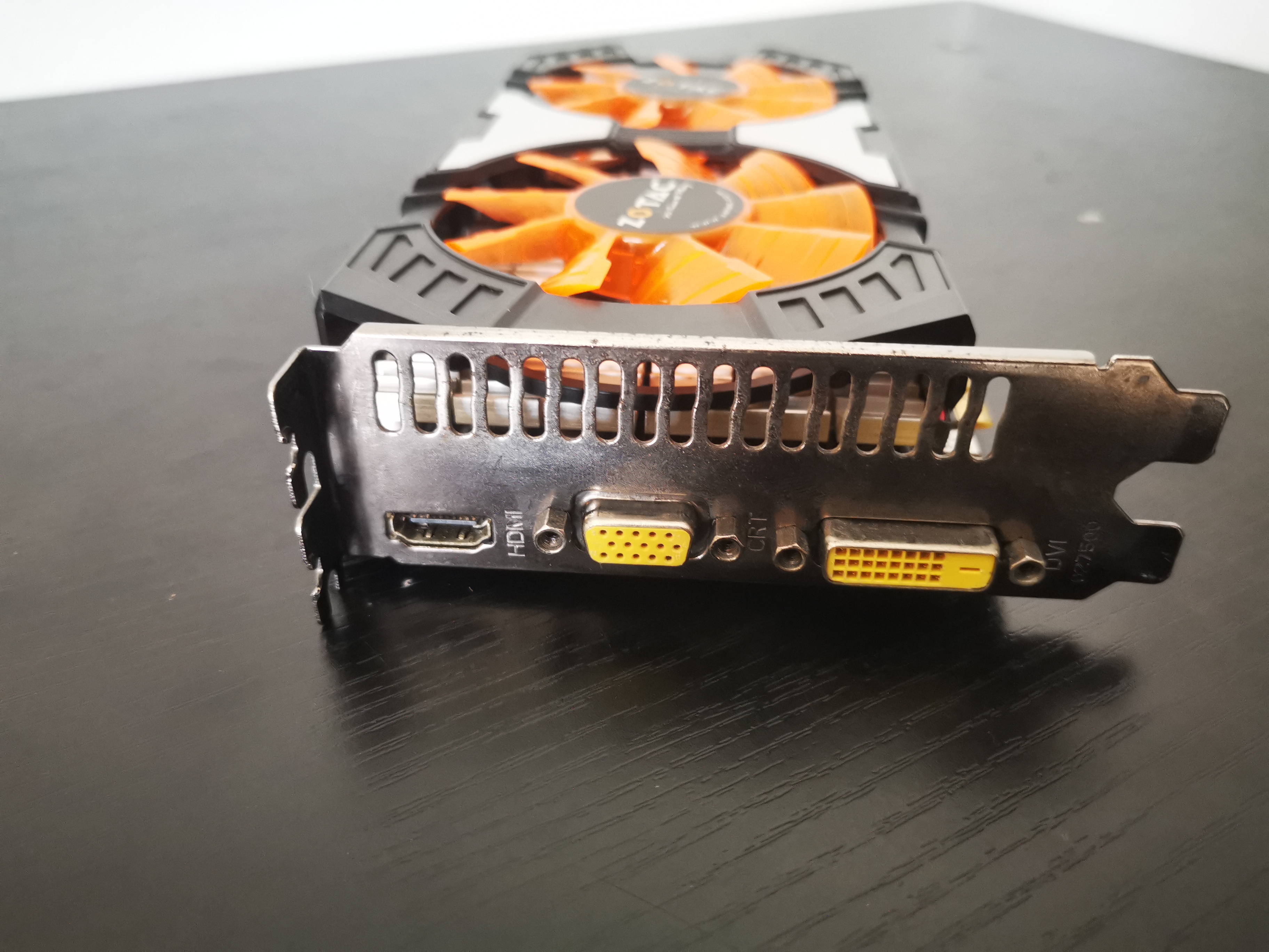 Zotac GTX 750 Ti 2GB D5