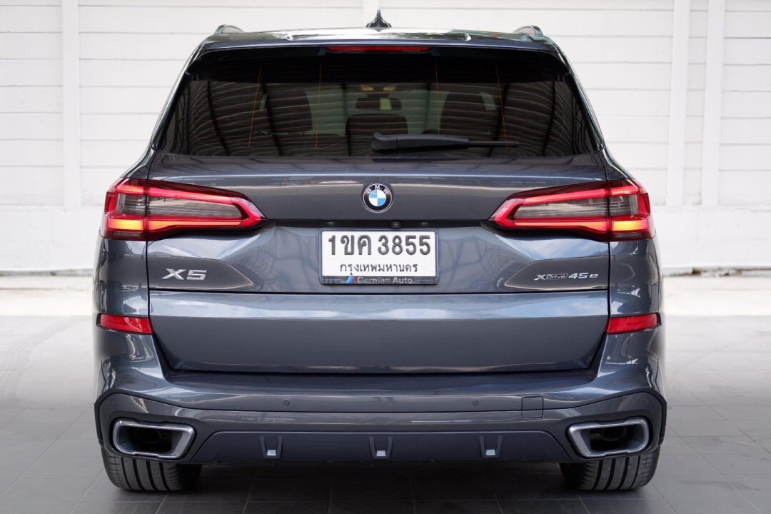 BMW X5 xDRIVE 45e Plug in Hybrid Msport ปี 2020