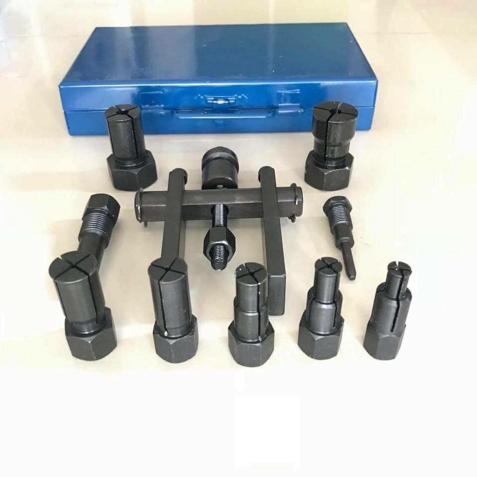 เหล็กดูดลูกปืนรูในกล่องเหล็ก