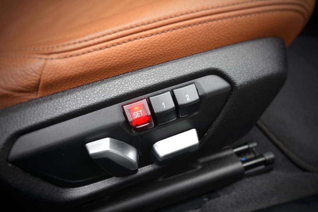 BMW 320D Luxury ปี 2016