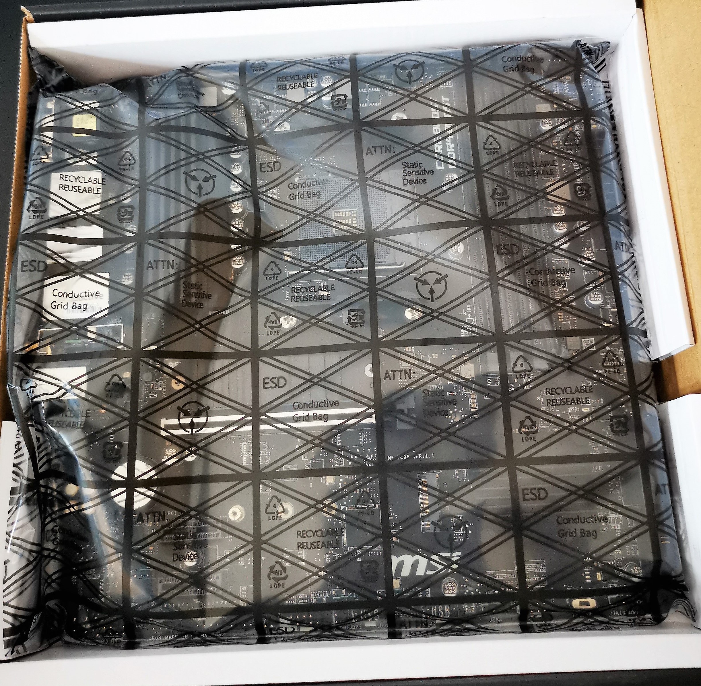 MSI B550M PRO VDH WIFI