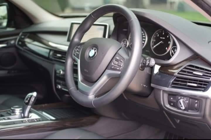 BMW X5 sDrive25d Pure Experience ปี 2015