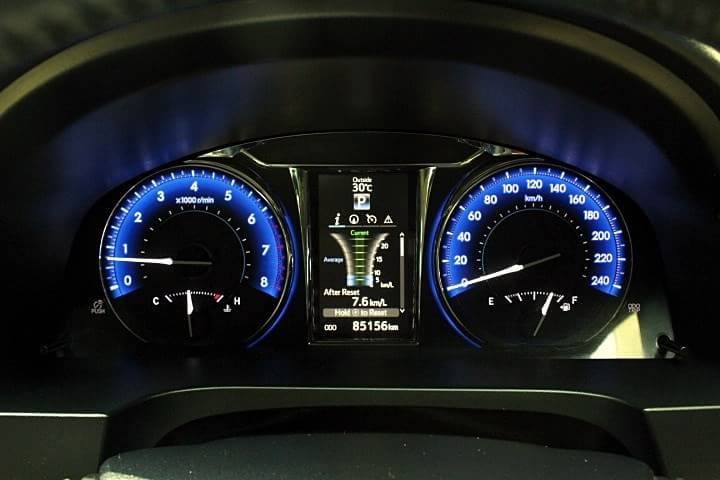 Toyota Camry 2.5 G ปี 2017