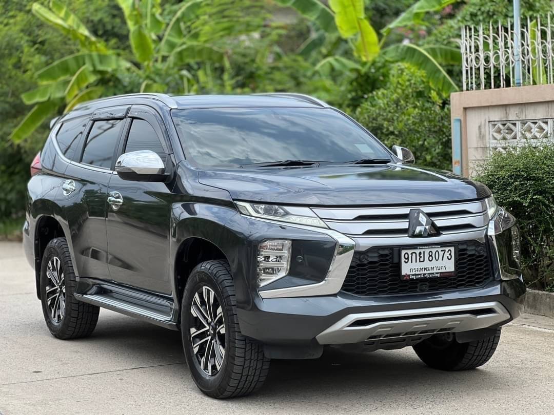 MITSUBISHI PAJERO Wagon GT Premium ปี 2020