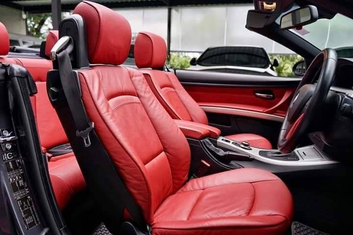 BMW 325i Convetible (E93) ปี2009
