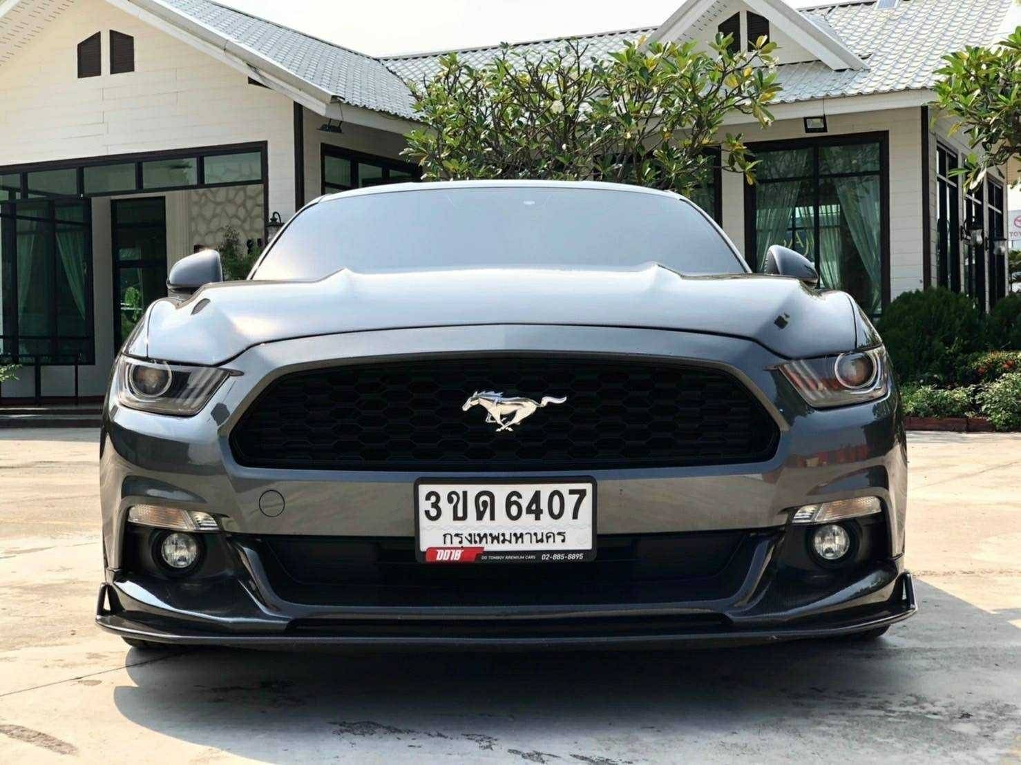 Ford Mustang 2.3 EcoBoost ปี 2017