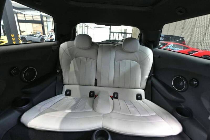 MINI Cooper S Hatch F56 ปี 2015