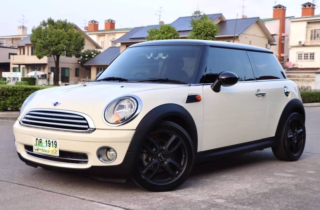 MINI ONE Cooper RHD ปี 2010