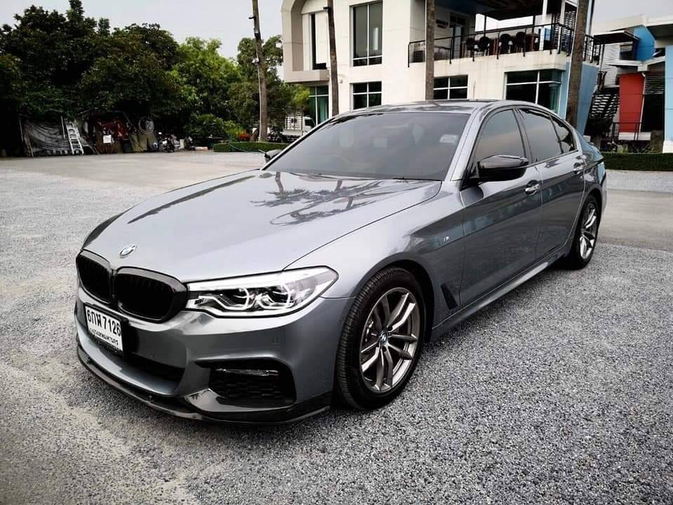 BMW 520D M Sport ปี 2018