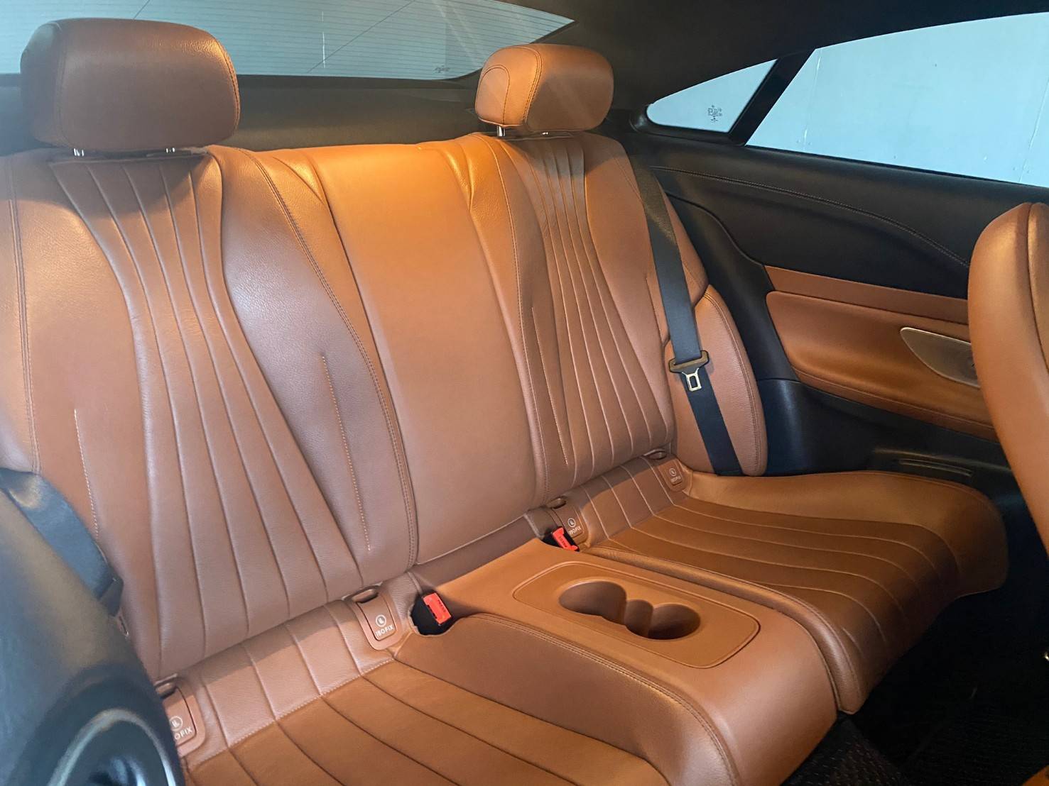 Mercedes Benz E300 Coupe AMG ปี 2018