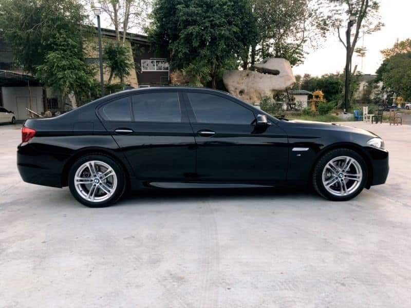 BMW 520d M Sport F10 ปี 2016