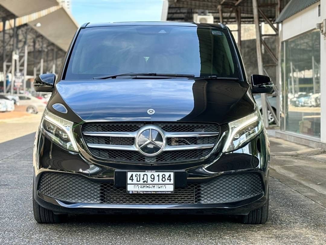 Mercedes Benz V250d ปี 2021