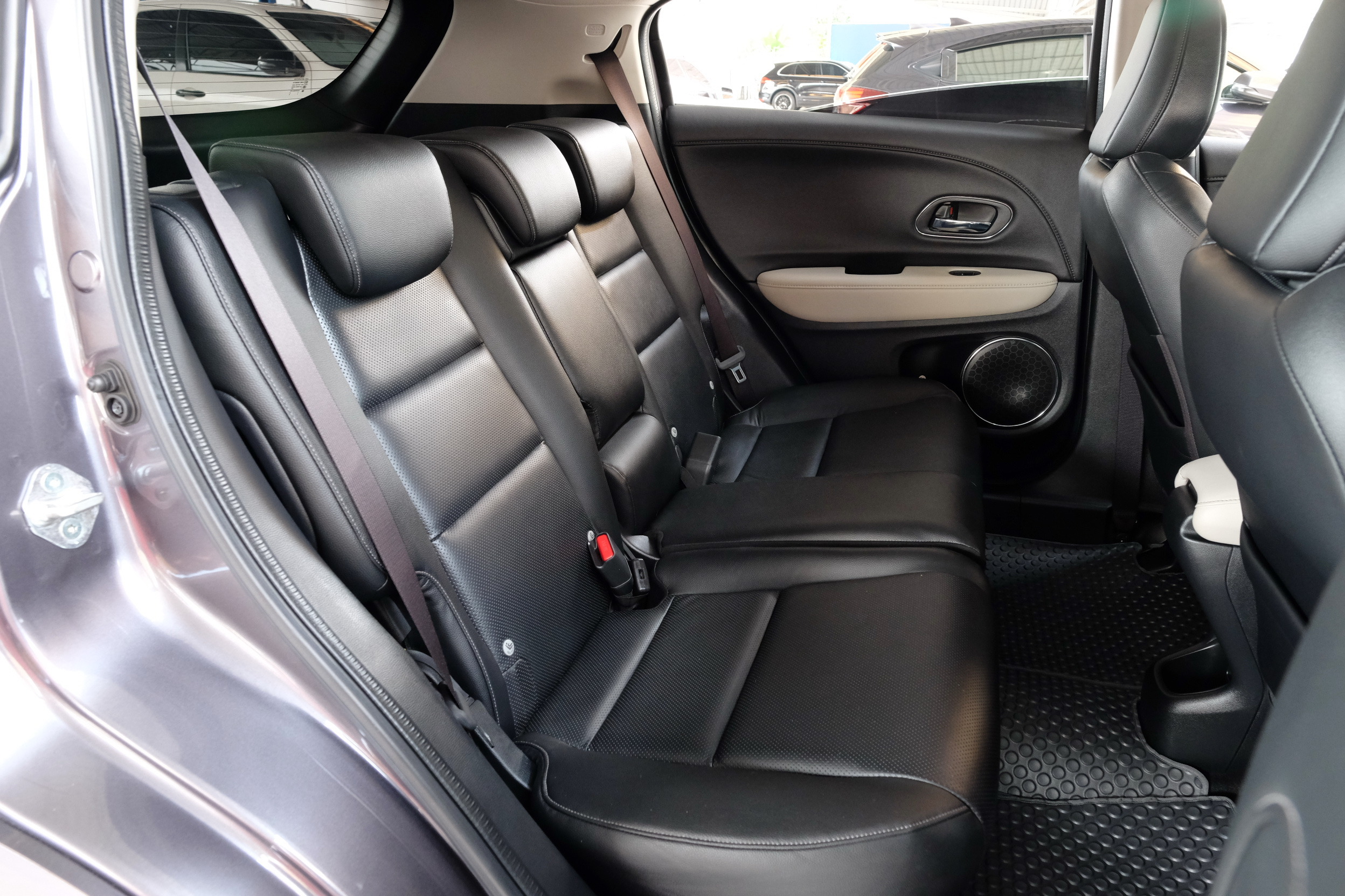 Honda HRV 1.8 EL สีเทา ปี2020