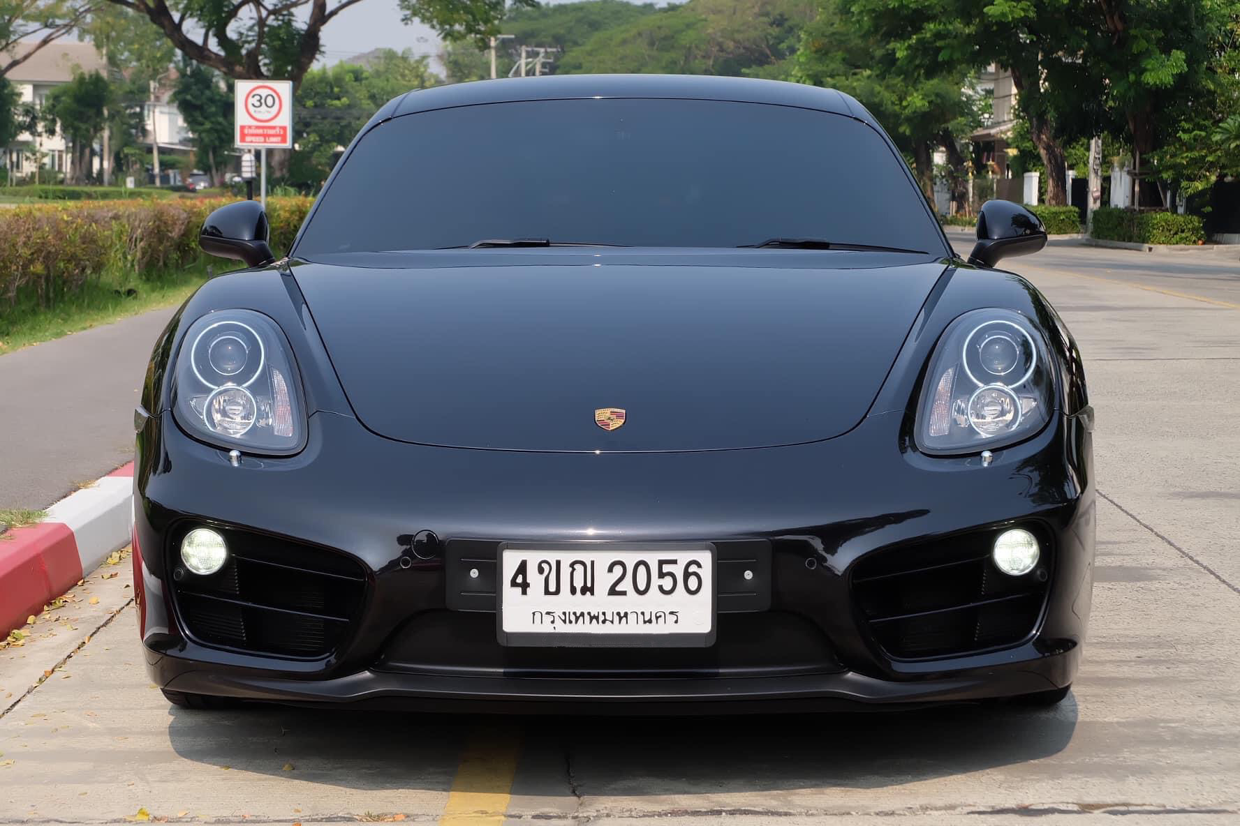 Porsche Cayman 981 2.7 PDK ปี 2013