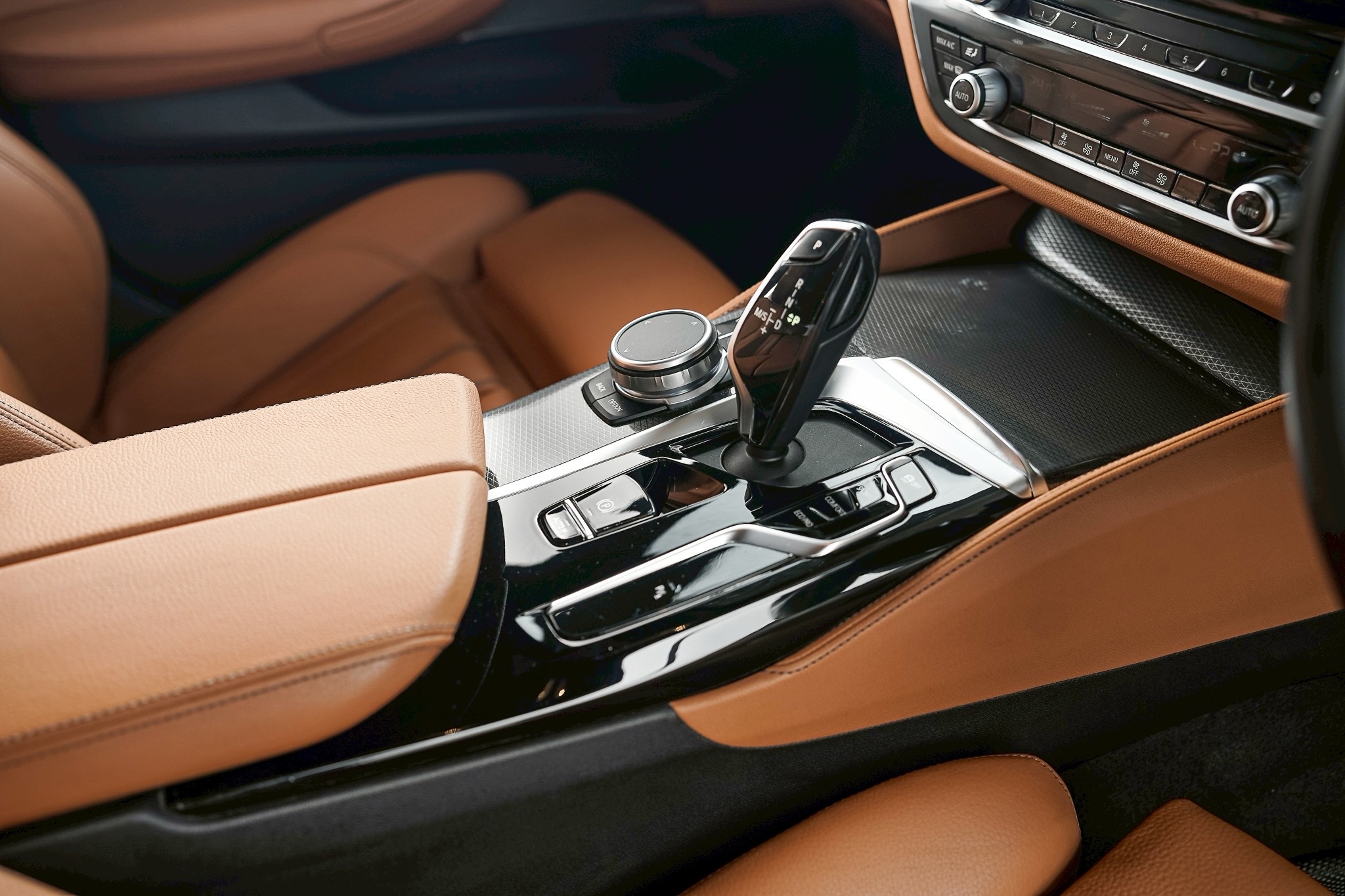 BMW 520d Msport G30 LCI ปี 2021