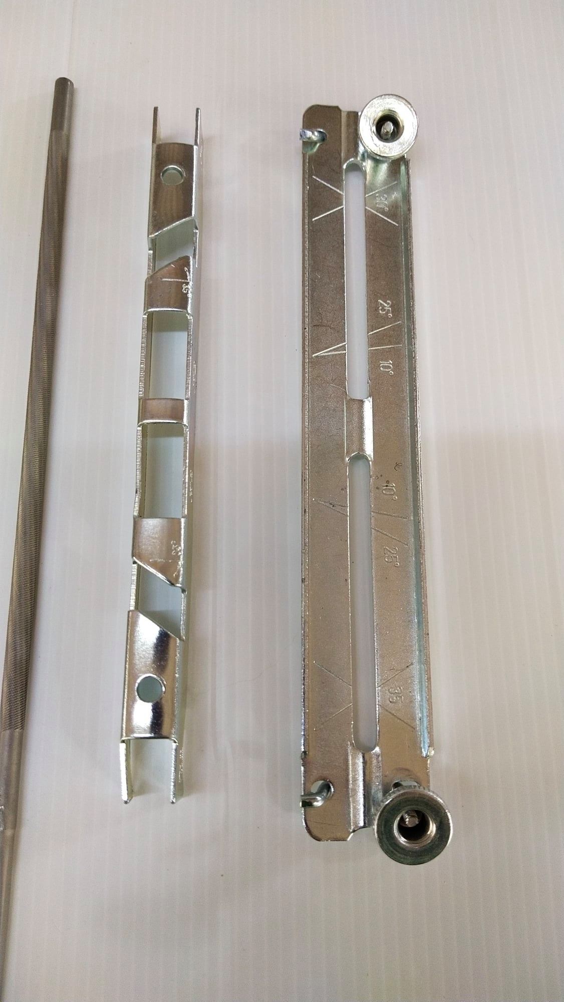 ที่ลับโซ่เลื่อยยนต์ ยี่ห้อ Imax รวม 7 ชิ้น