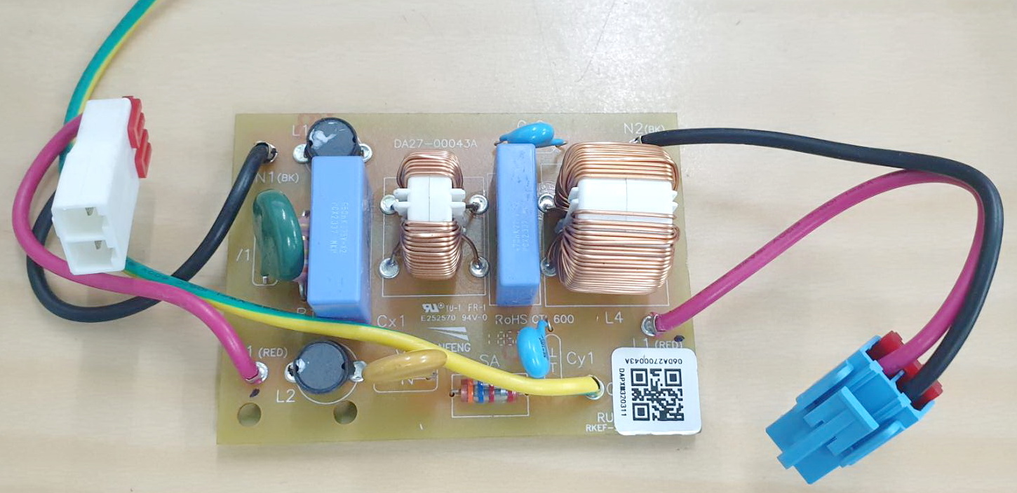 DA27-00034A LINE FILTER