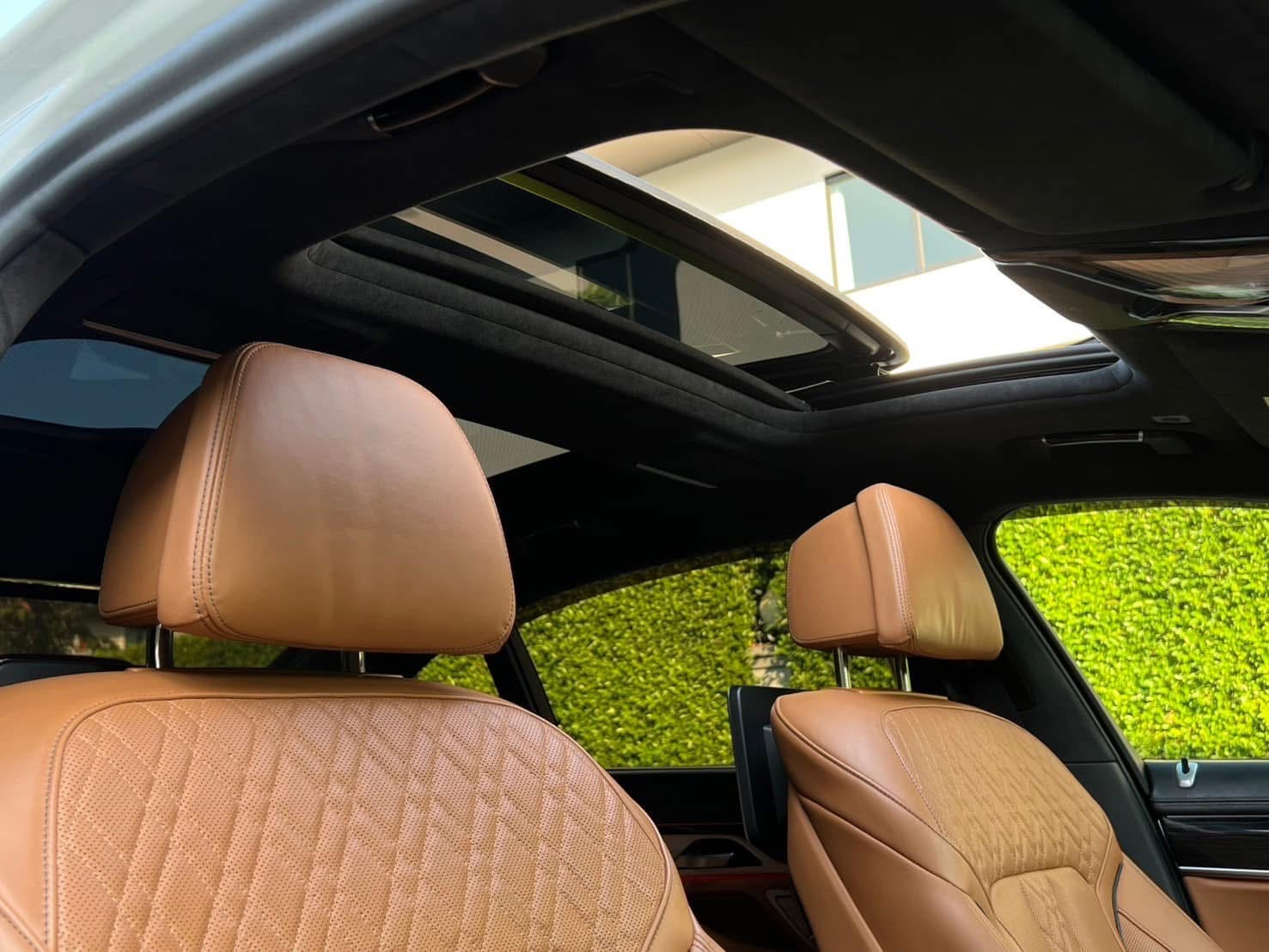 BMW 745Le M SPORT ปี 2022