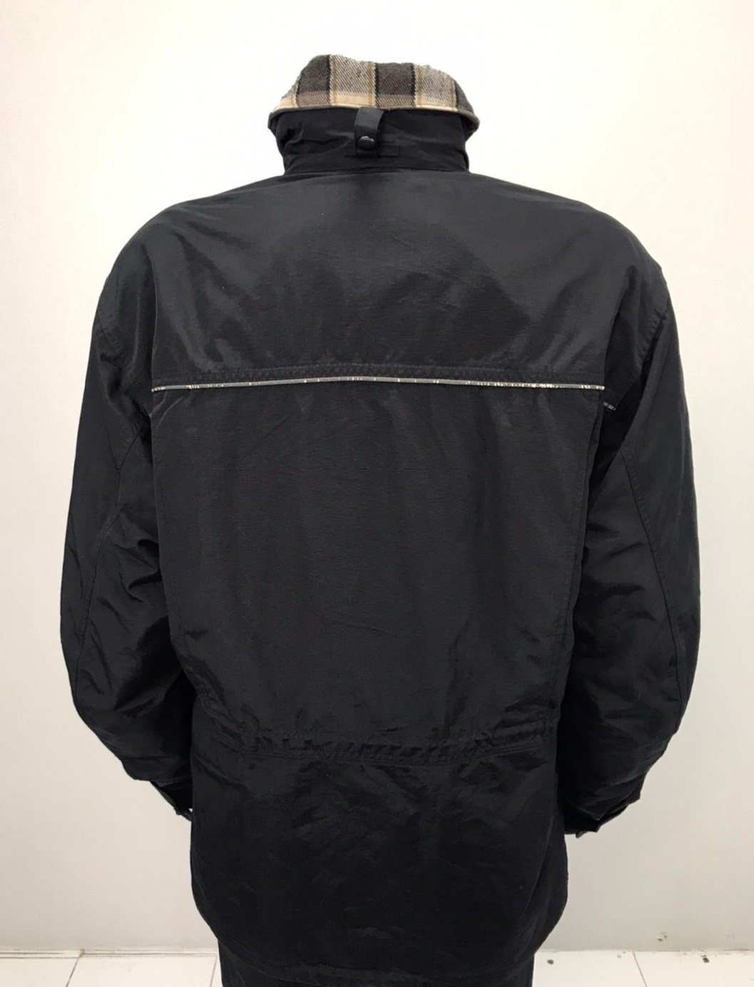 เสื้อขี่มอเตอร์ไซด์( มือสอง) RCT 926 อก 52" ยาว 31" ยี่ห้อ**magadam**