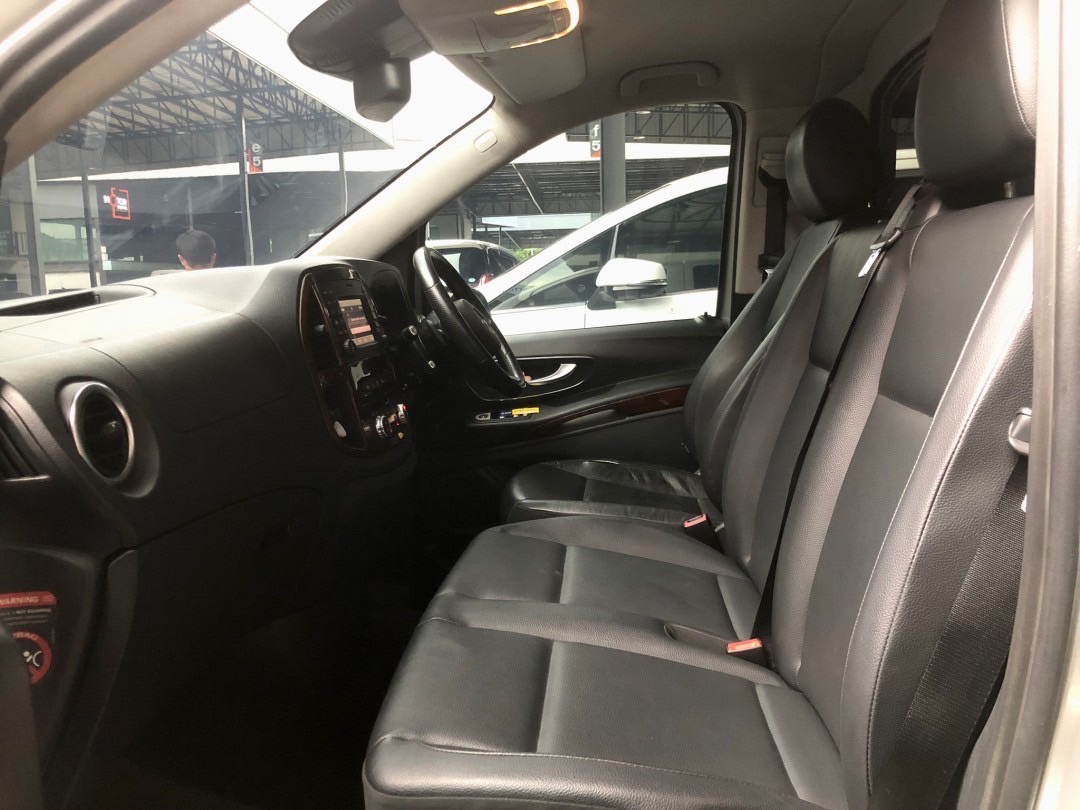 Mercedes Benz Vito 116 CDI TOURER ปี2016