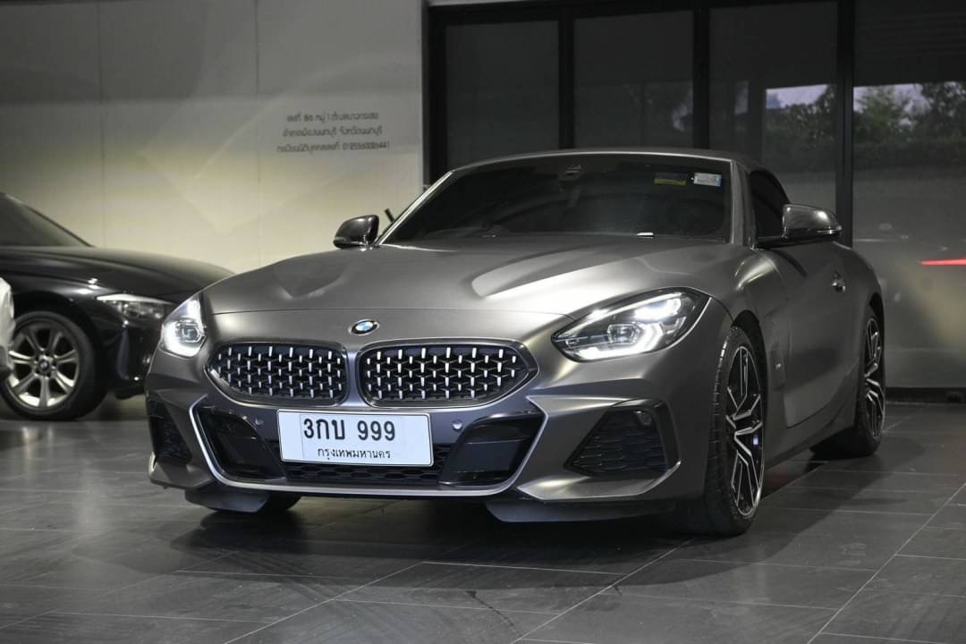 BMW Z4 30i M Sport ปี 2020