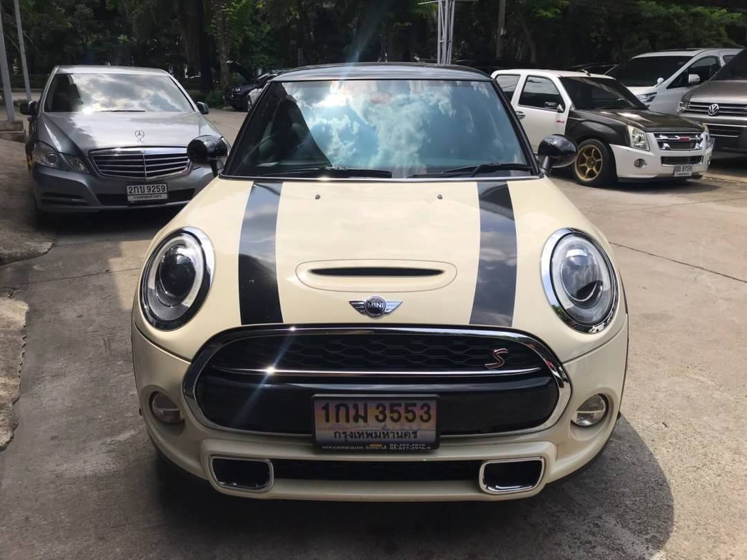 Mini Cooper S F56 ปี 2016
