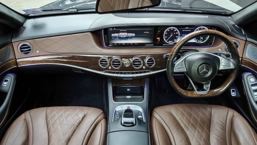 Mercedes Benz S300 AMG ปี 2015