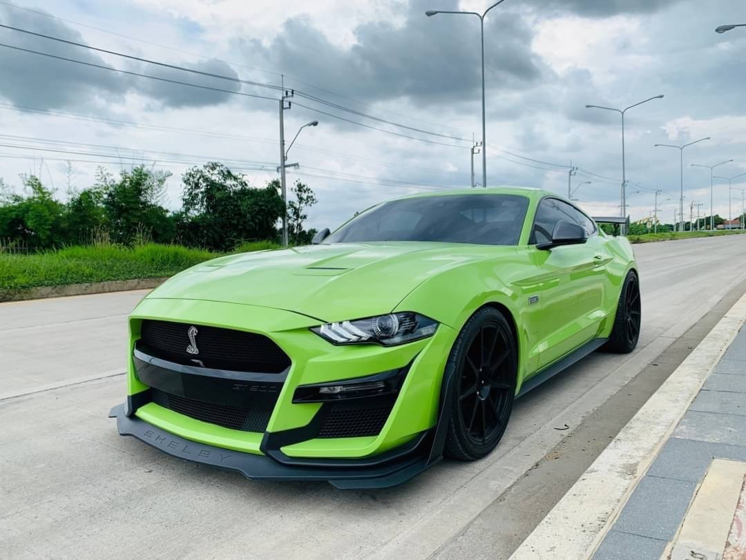 FORD MUSTANG 2.3 EcoBoost High Performance ปี 2020