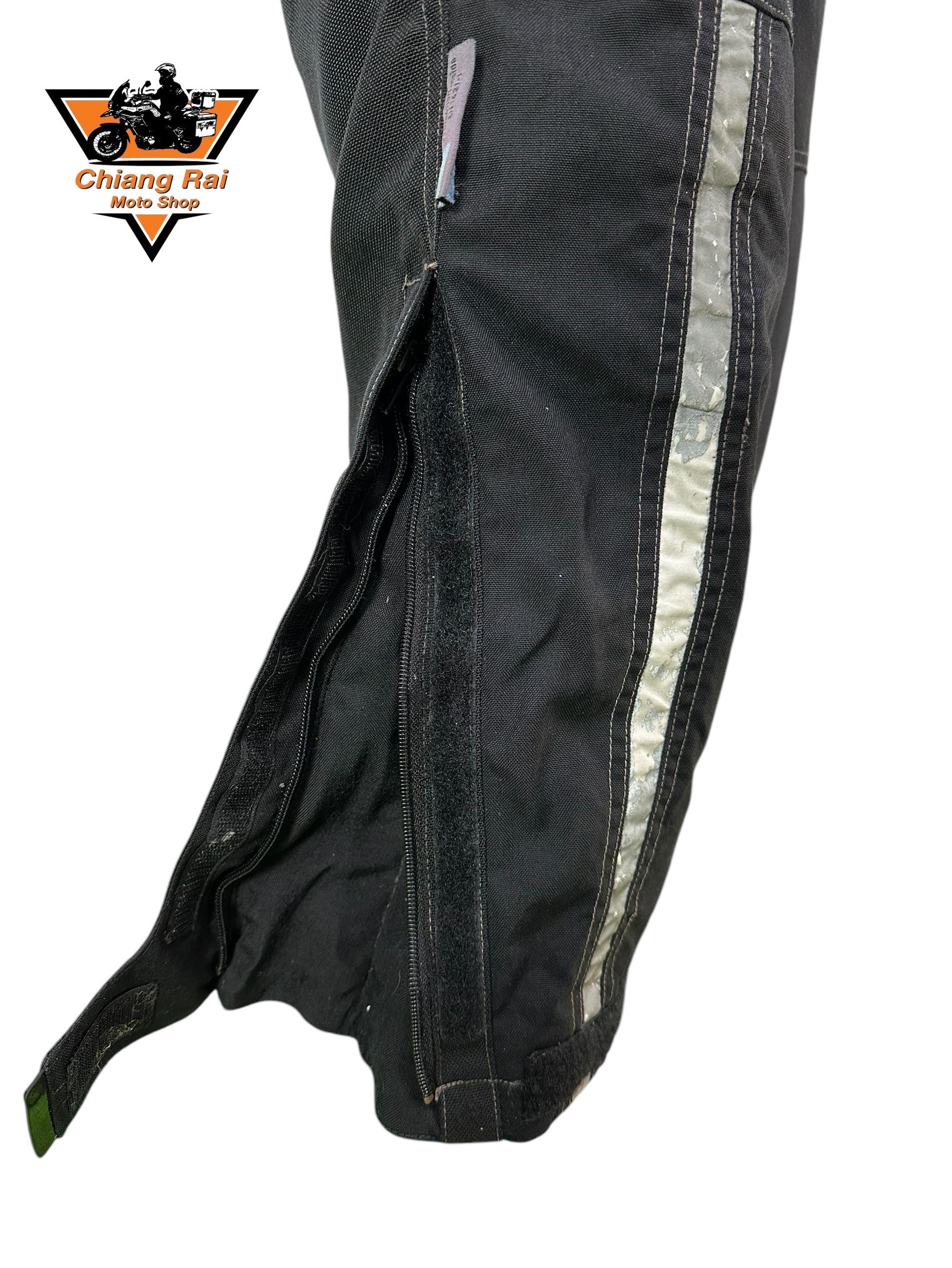 กางเกงขี่มอเตอร์ไซด์ ( มือสอง ) PTCR 214 : เอว 44" ยาว35 " VANUCCI