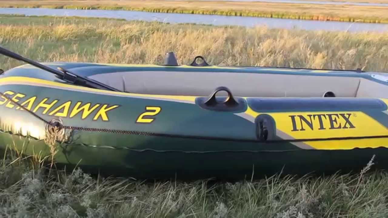 Seahawk 2 เรือยาง INTEX
