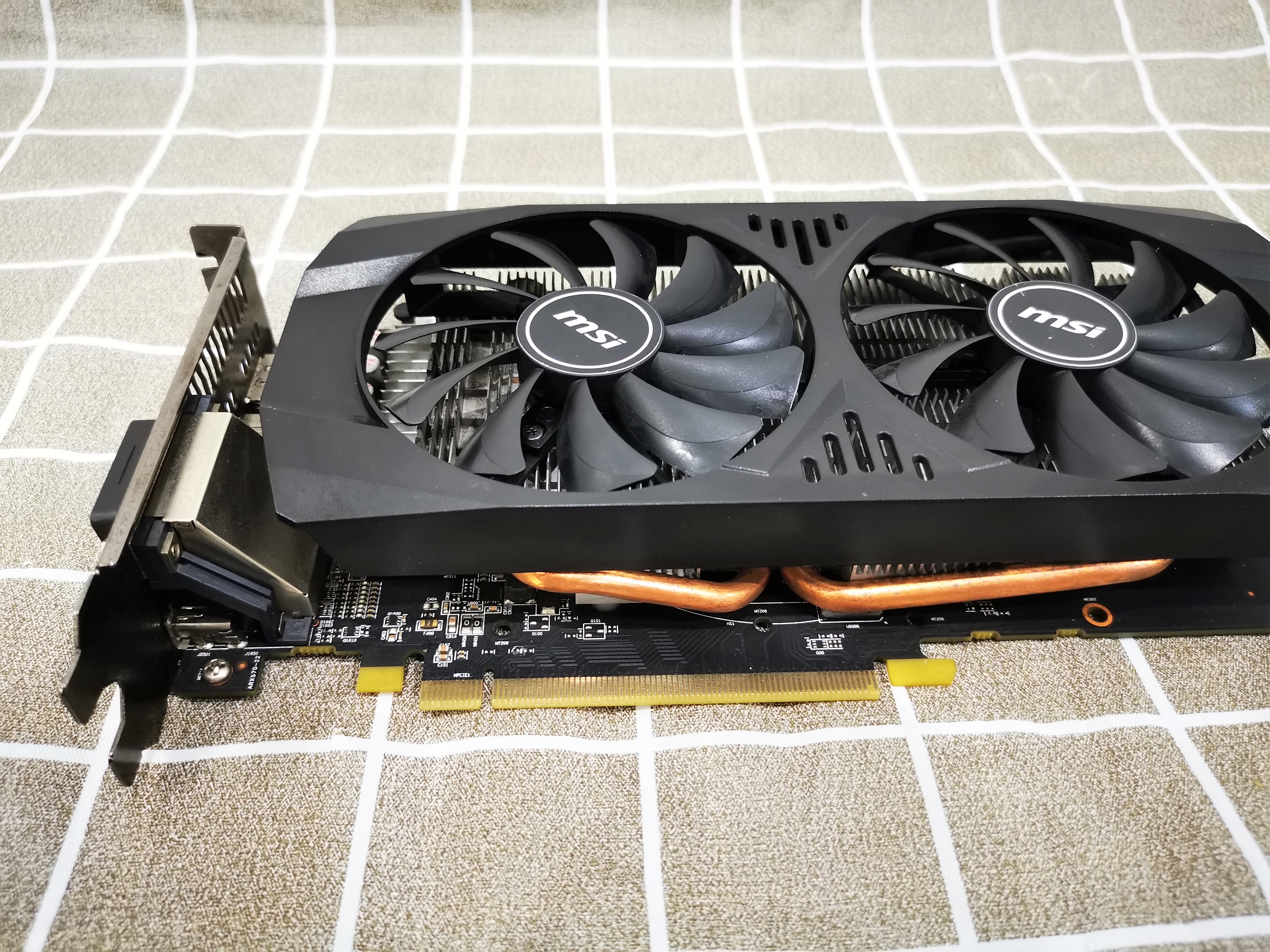 MSI Radeon RX 570 8GT 8GB OC GDDR5 256Bit