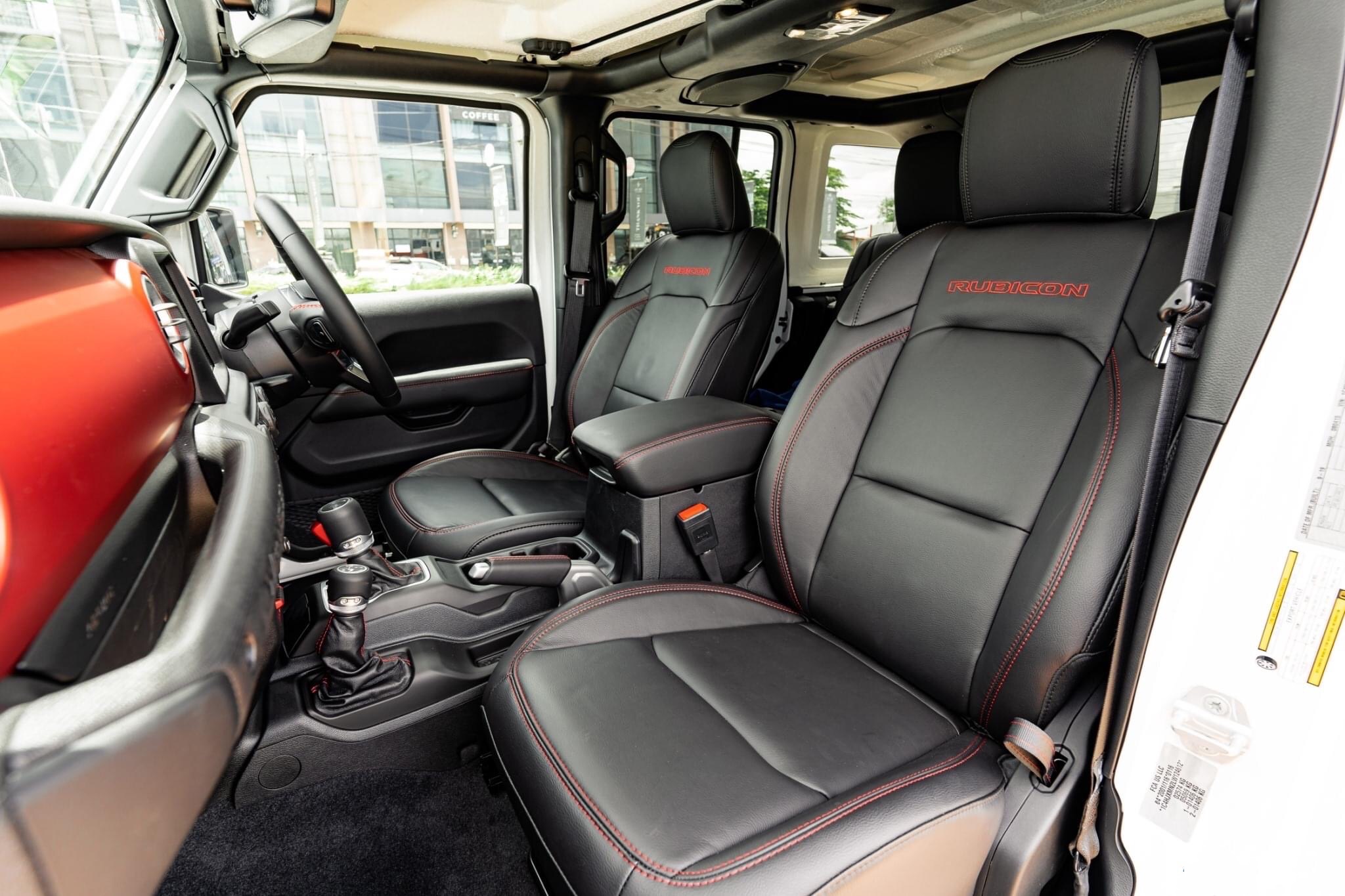 Jeep Wrangler Rubicon ปี 2020