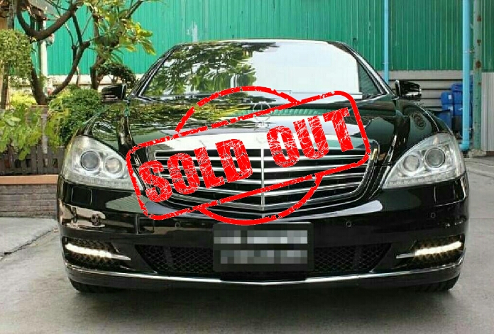 Benz S300L (W221) 3.0 V6 ปี 2013🔖SOLD OUT🔖
