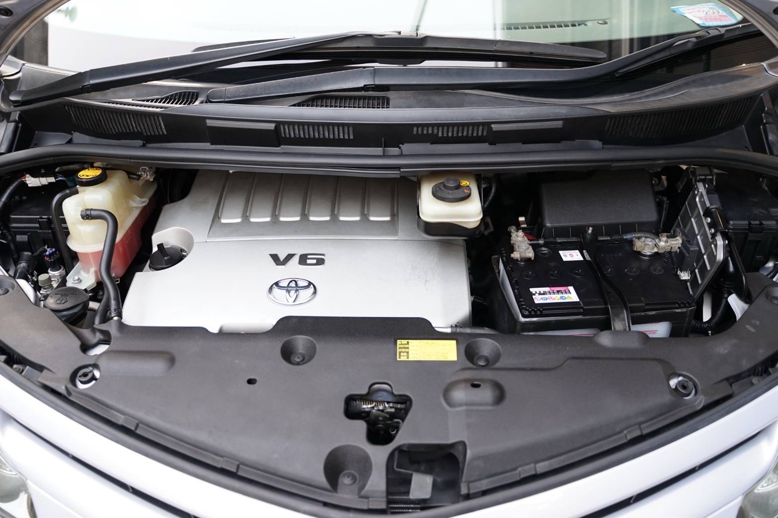 Toyota Estima 3.5 V6 Aeras Minorchange GSR55 ปี 2010