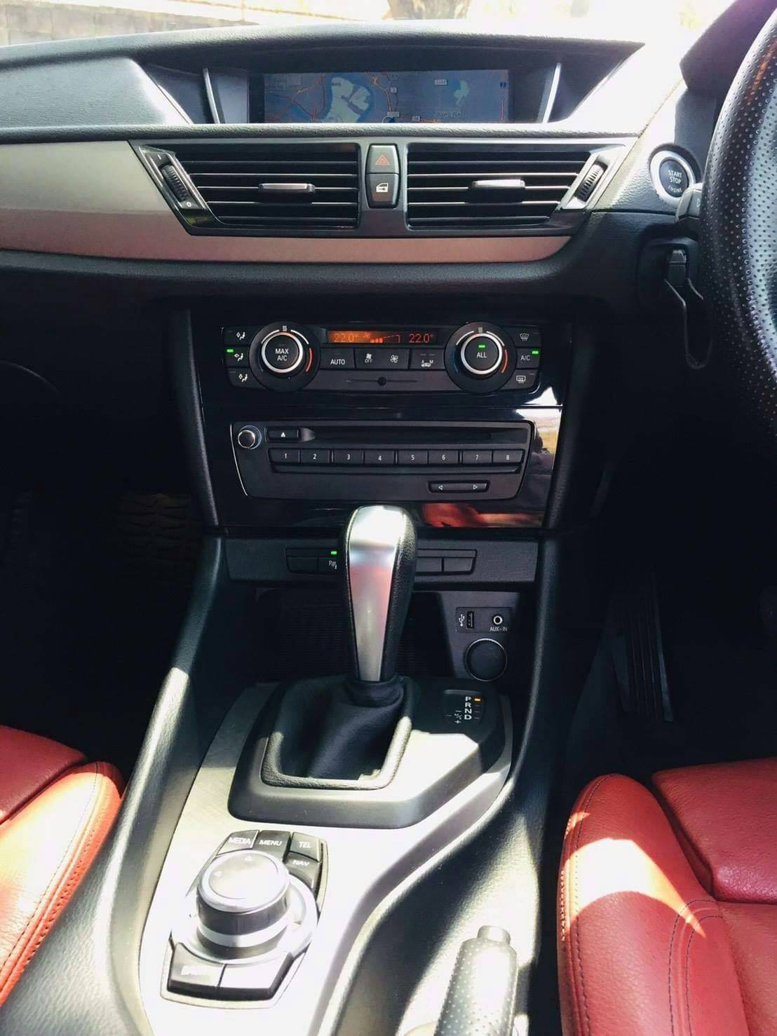 BMW X1 1.8i โฉม E84 ปี 2015