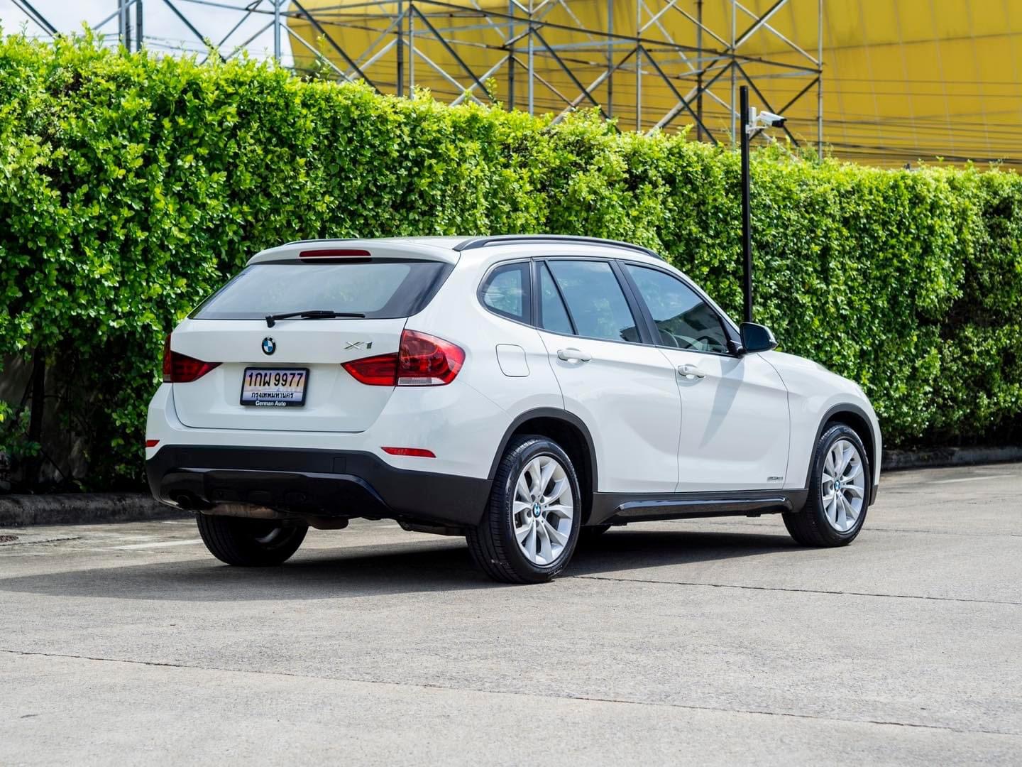 BMW X1 sDrive 18i SPORT ปี 2014