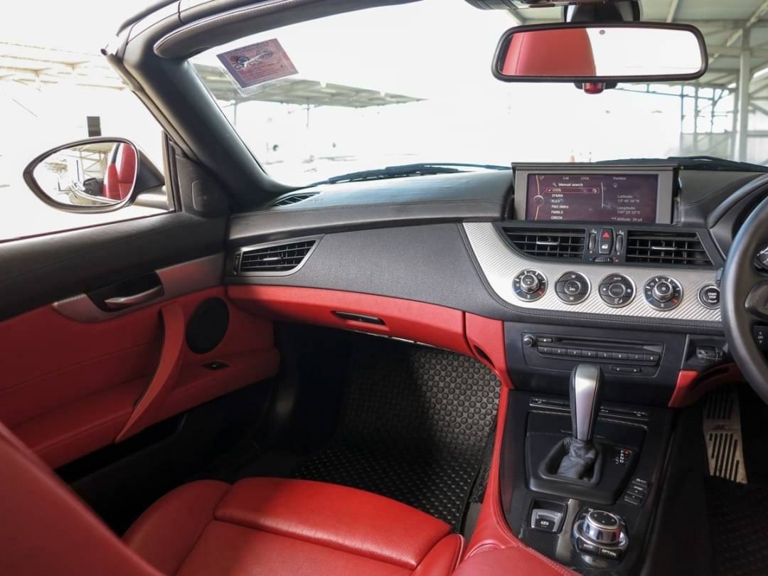 BMW Z4 sDrive23i M Sport ปี 2011
