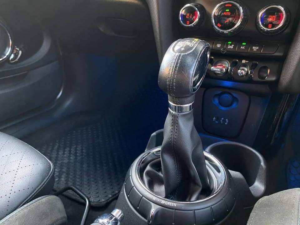 Mini Cooper S F56 ปี 2014