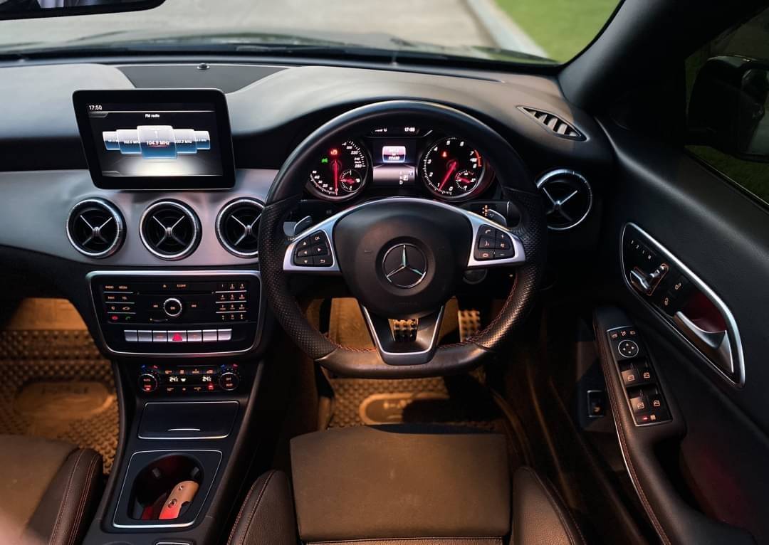 Mercedes-Benz CLA 250 AMG FACELIFT ปี 2017 (MNC)