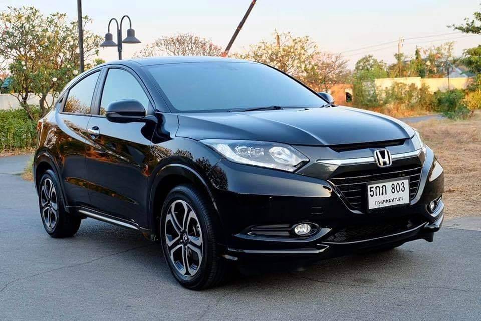 Honda HRV 1.8E Limited Sunroof Top ปี 2016