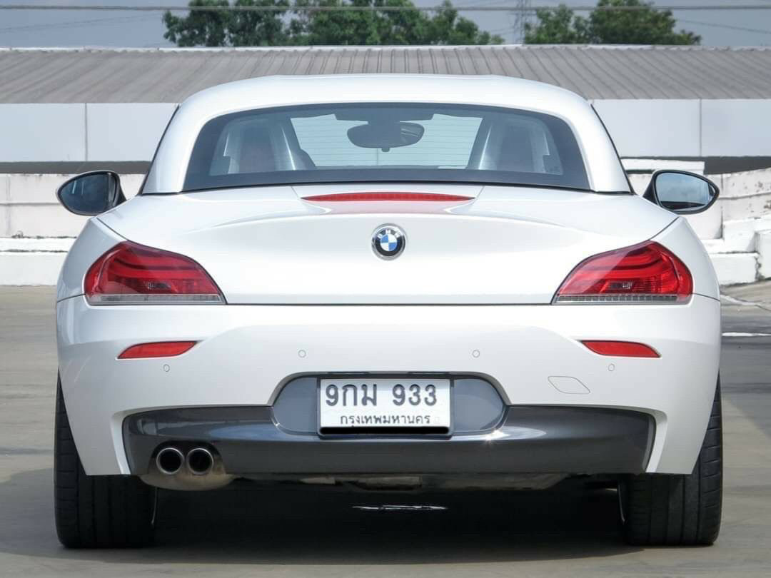 BMW Z4 Sdrive20i M Sport LCI รุ่นท๊อป ปี 2014