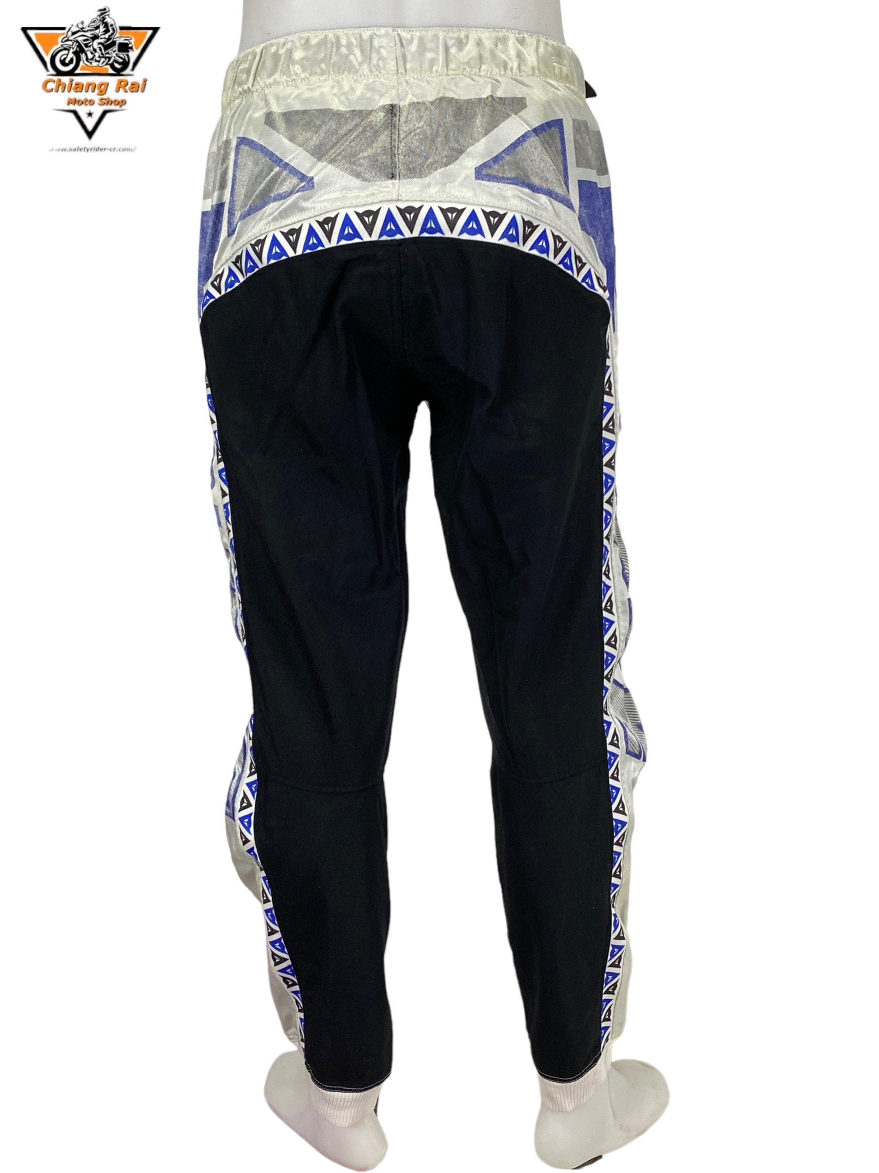 กางเกงขี่มอเตอร์ไซด์ ( มือสอง ) E&A 554: เอว 32" ยาว 28" **dainese**