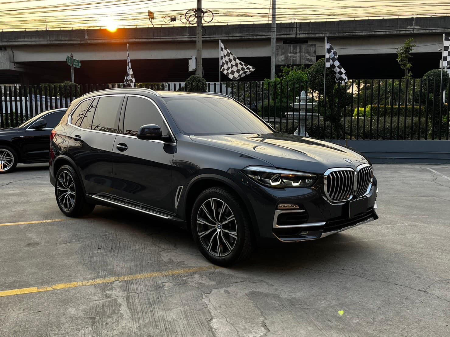 BMW X5 x Drive 30d xline ปี 2021