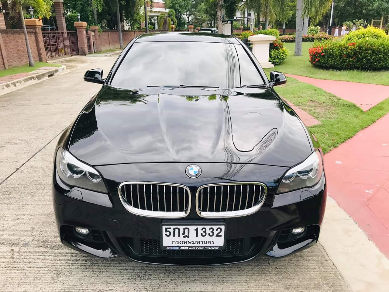 BMW 520D M SPORT LCI ปี 2015