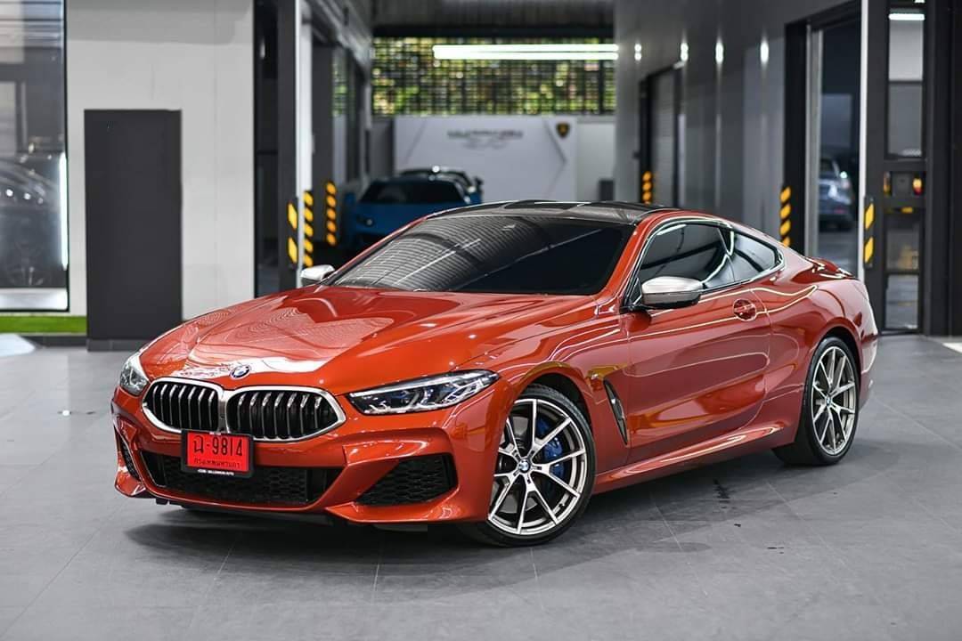 BMW M850i xDrive Coupe (With Carbon Roof) ปี 2019