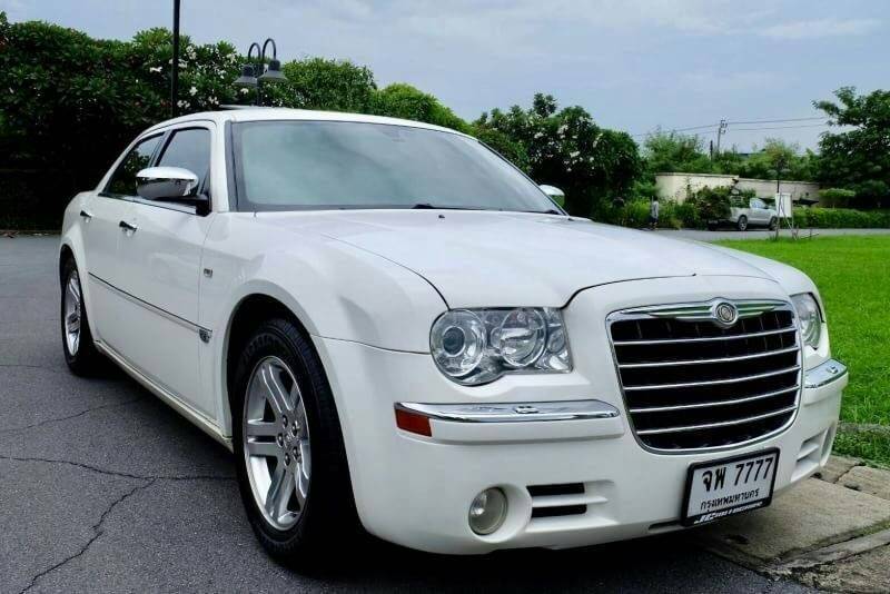 Chrysler 300C 5.7Lite Hemi V8 340HP ปี 2013