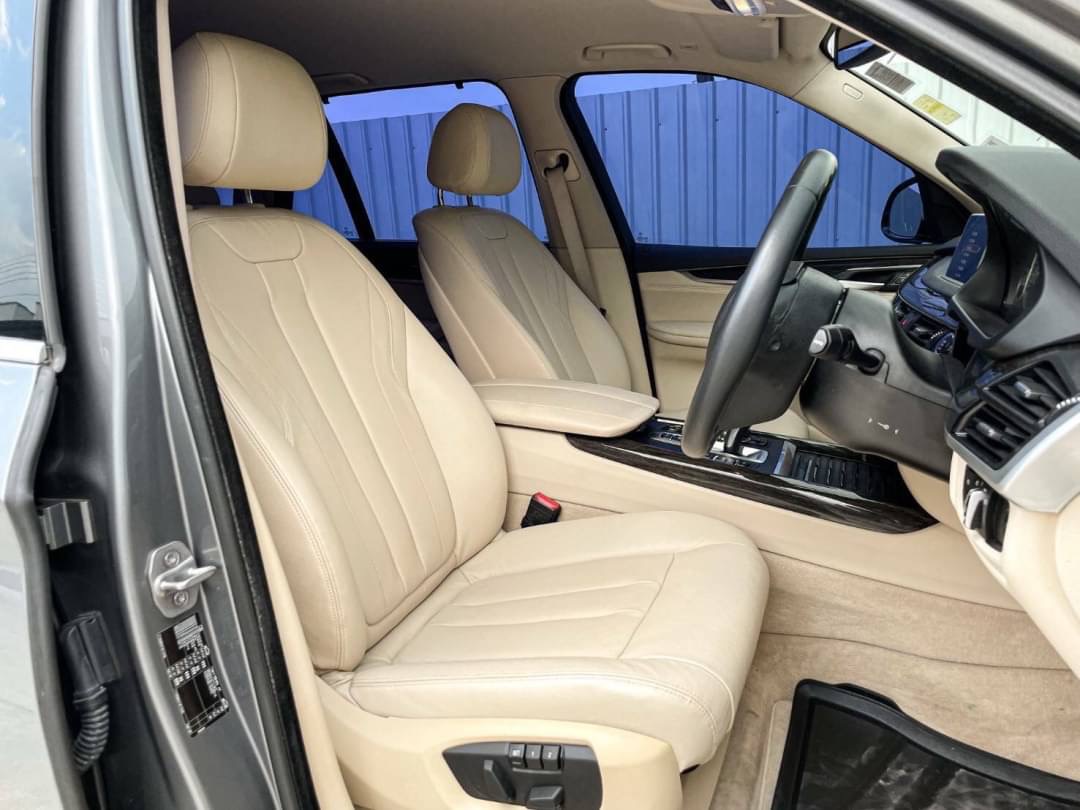 BMW X5 sDrive25d F15 ดีเซลล้วน ปี 2016 แท้